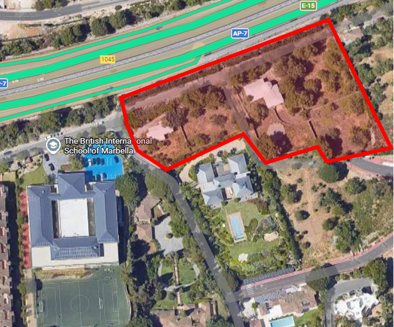 B105940 - Land in Marbella