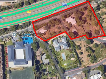 Plot / Land in Marbella