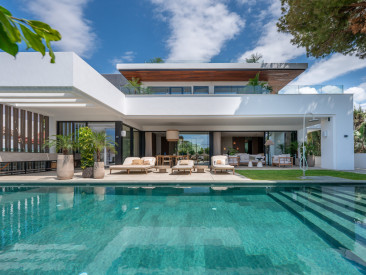 Villa in Marbella