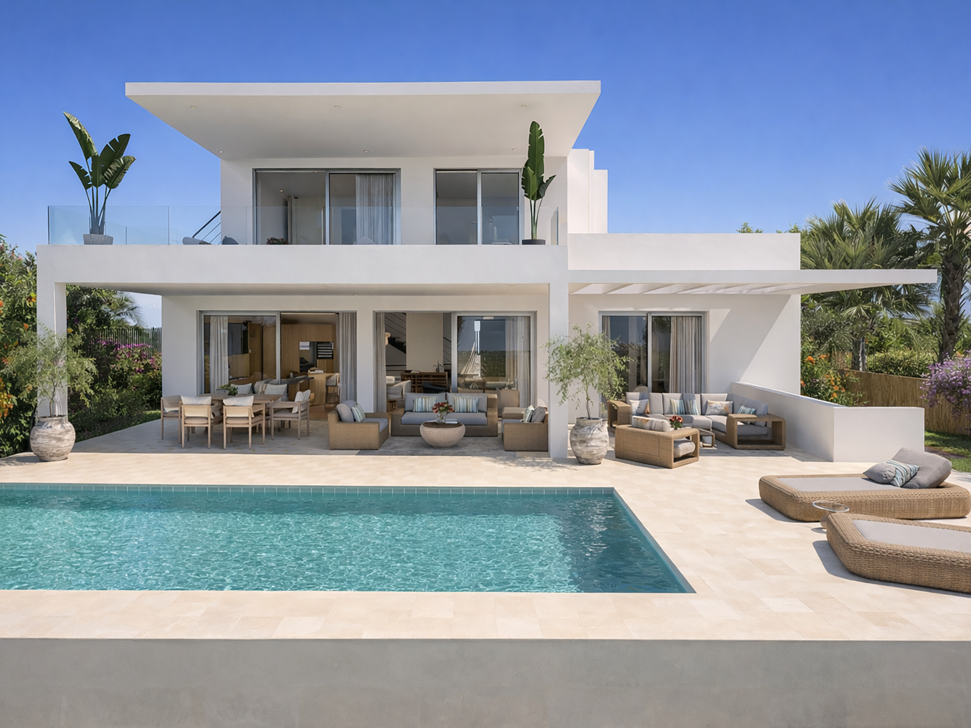 B106138 - Villa in San Pedro de Alcantara