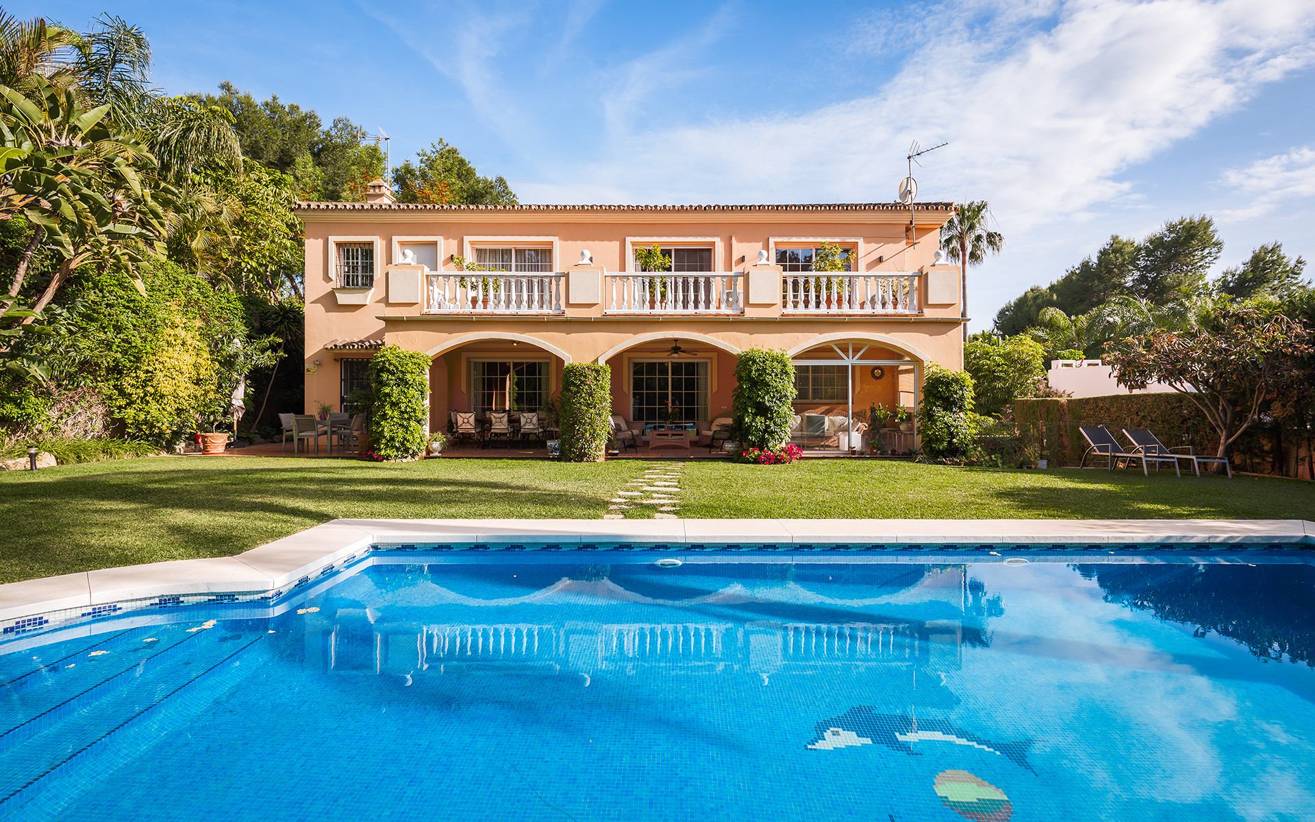 B106142 - Villa in Marbella