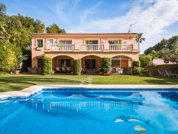 Villa in Marbella
