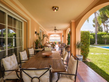 Villa in Marbella — photo 4