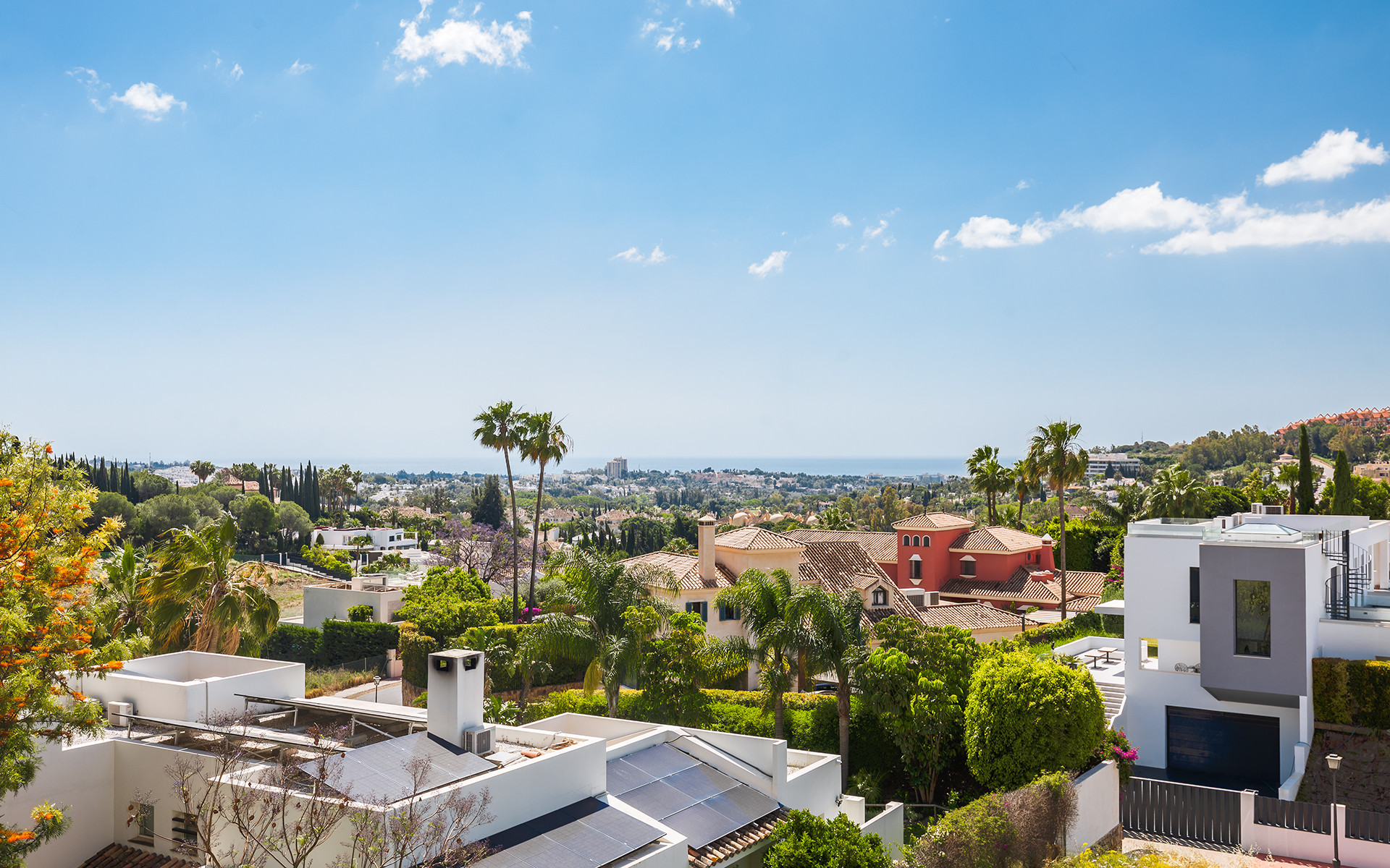 B106145 - Penthouse in Marbella