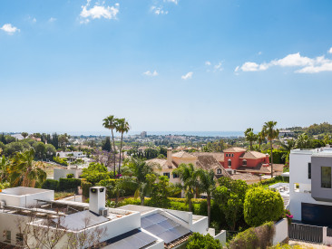 Penthouse in Marbella
