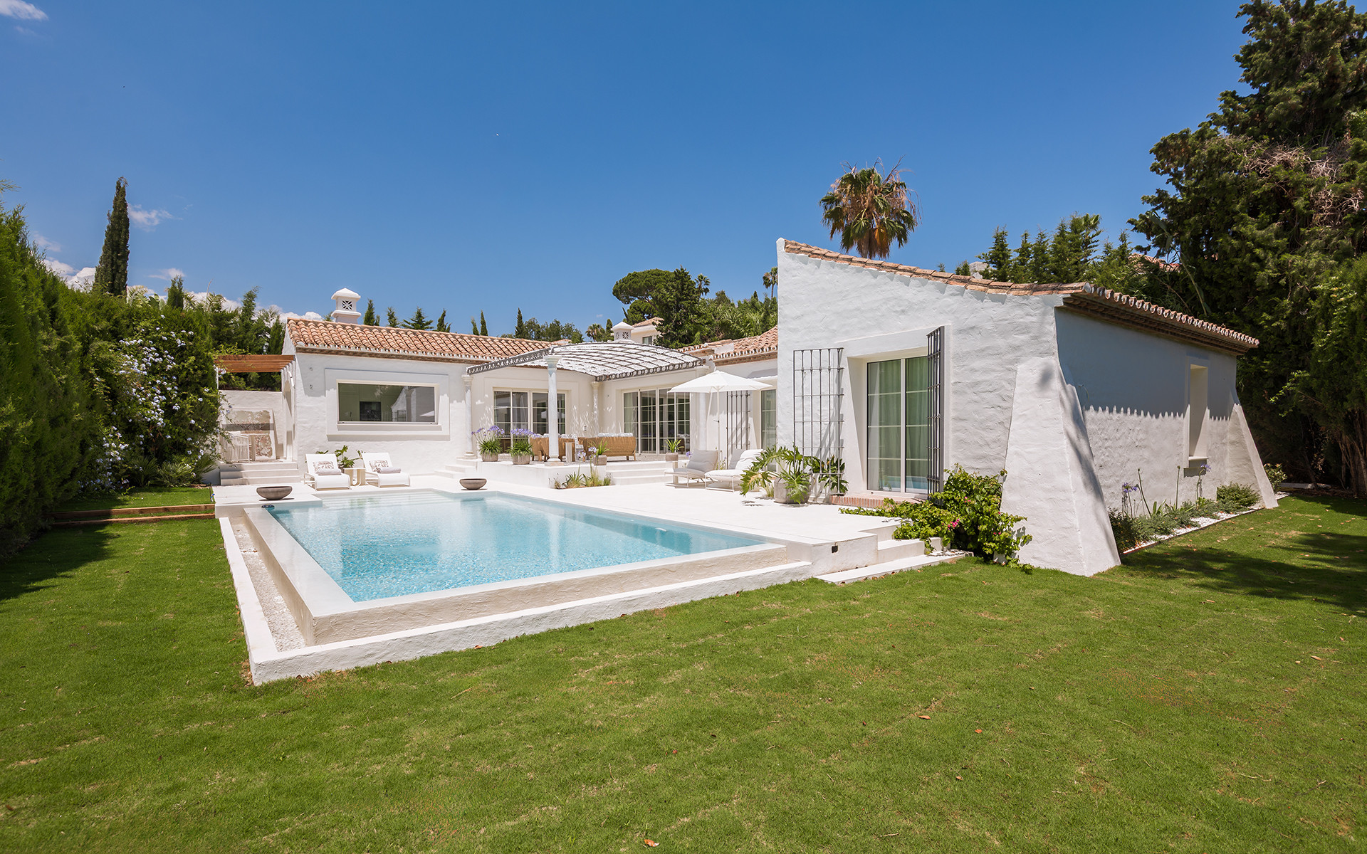 B106189 - Villa in San Pedro de Alcantara