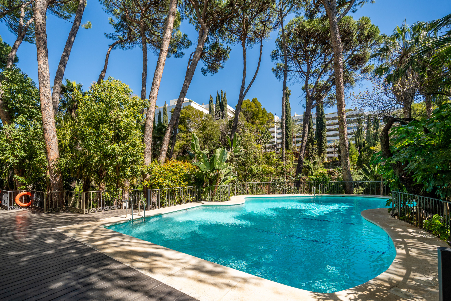 PANR-13486 - Apartment in Marbella