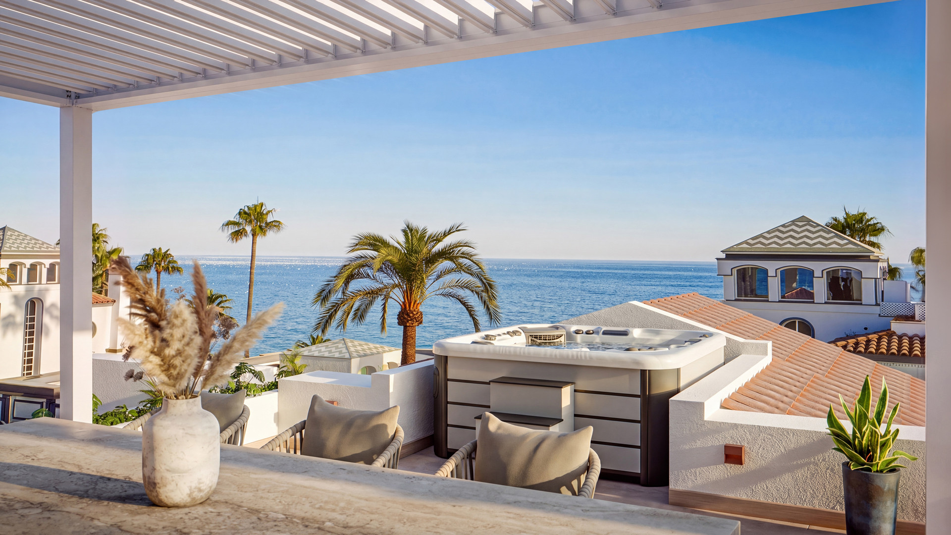 PANR-16661 - Penthouse in Estepona
