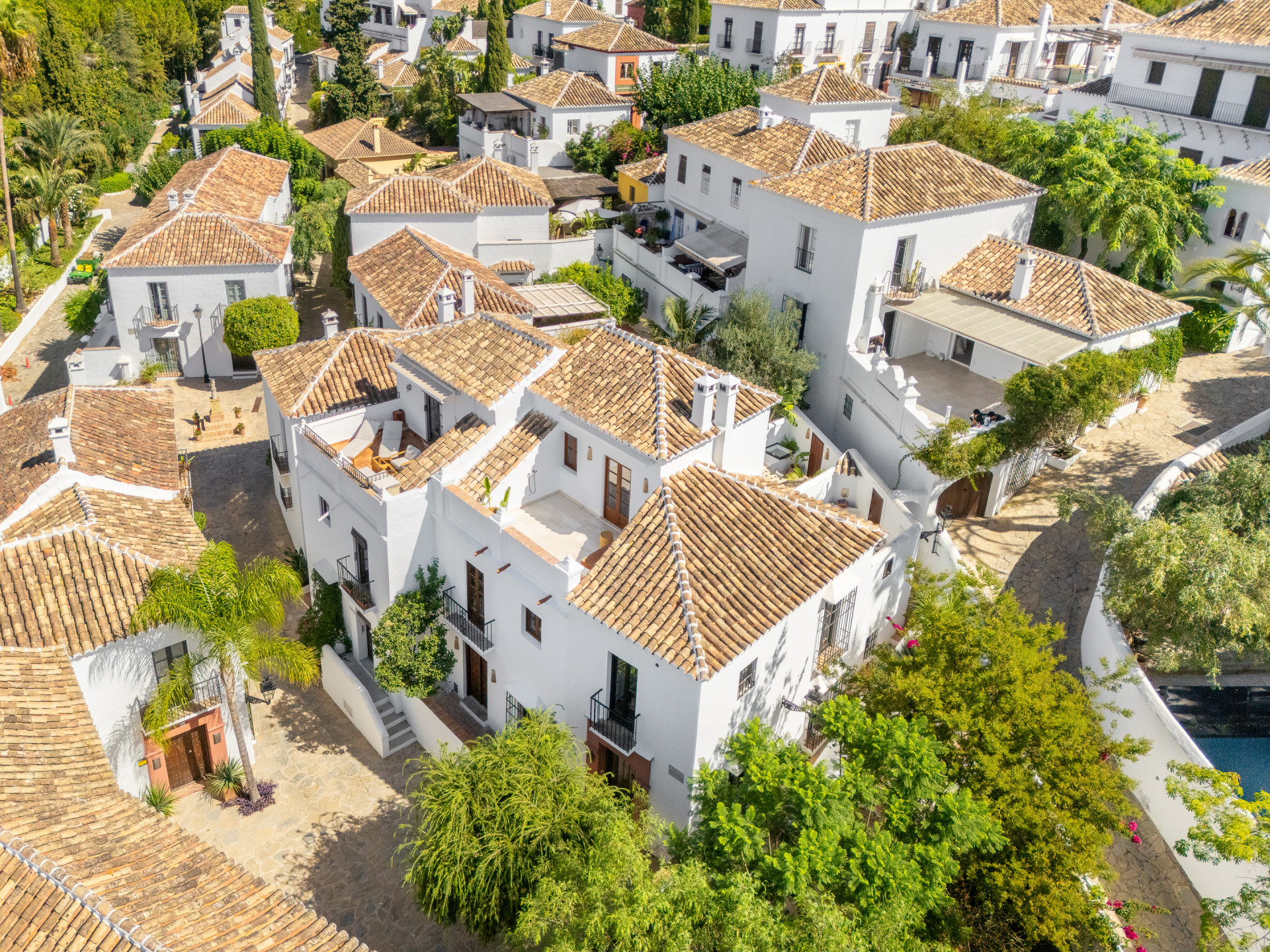 PANR-16667 - Town House in Marbella