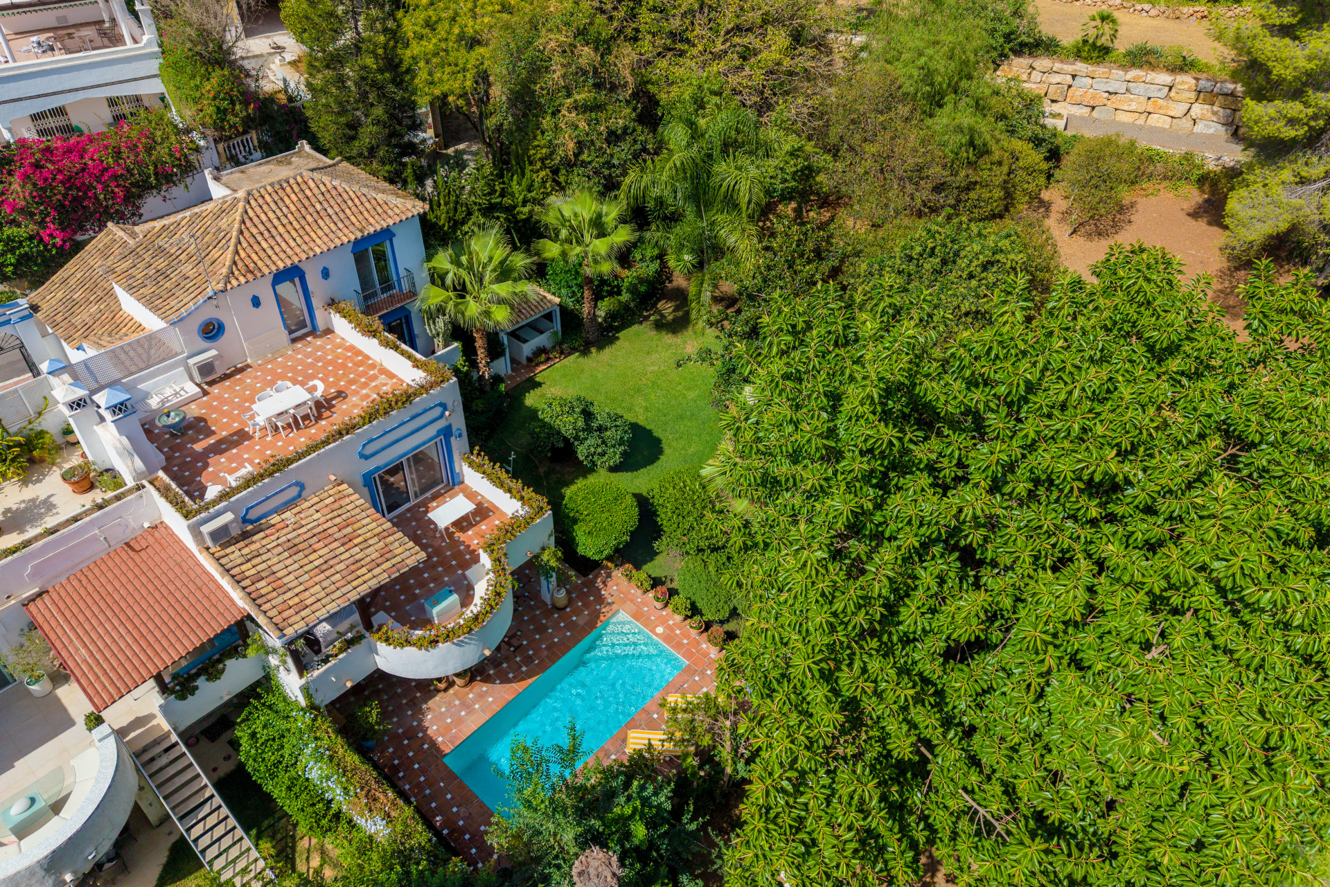 PANR-15556 - House in Marbella