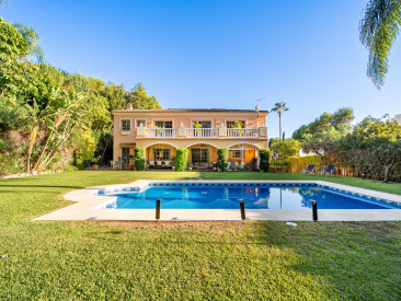 Villa in Marbella