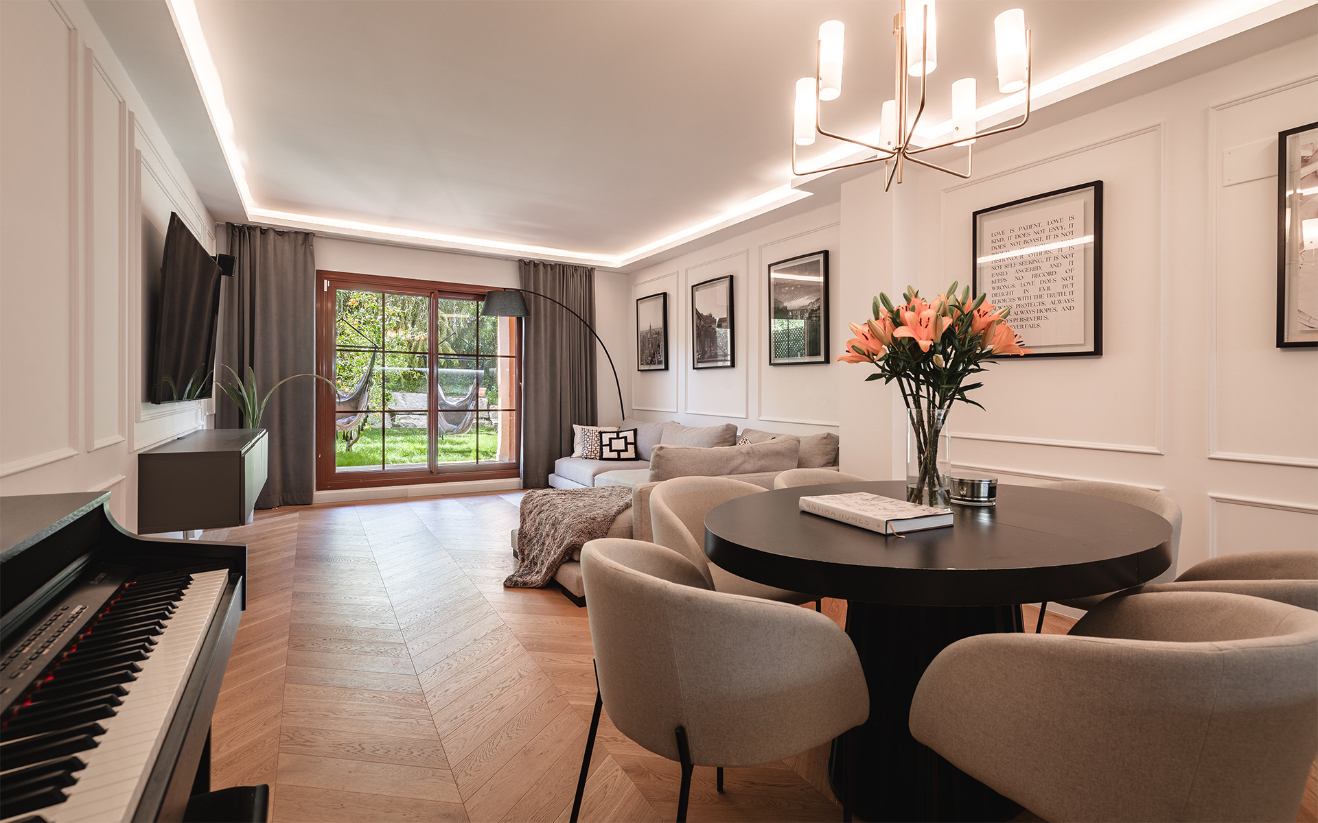 B100683 - Apartment in Benahavis