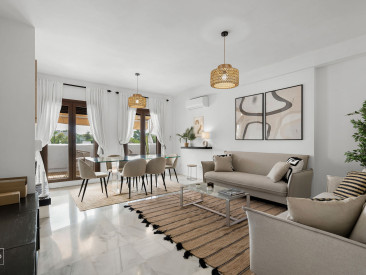 Penthouse in Marbella