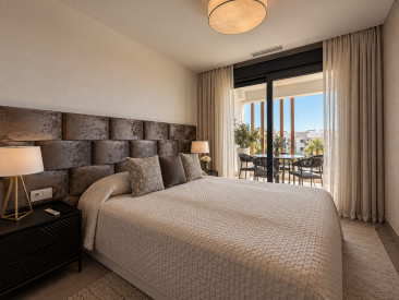 Apartment in Estepona Cancelada — photo 5