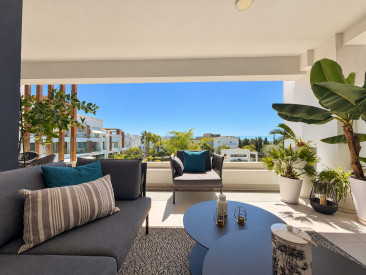 Apartment in Estepona Cancelada
