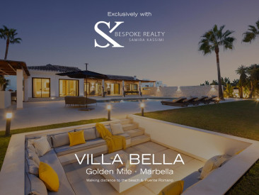 Villa in Marbella Golden Mile — photo 4