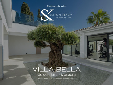 Villa in Marbella Golden Mile — photo 2