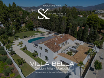 Villa in Marbella Golden Mile — photo 3