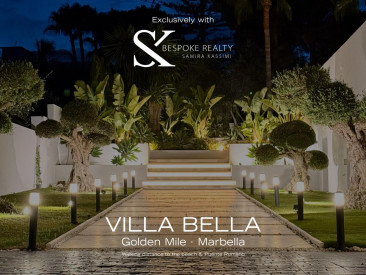 Villa in Marbella Golden Mile — photo 5