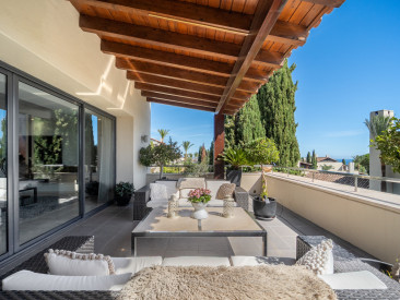 Apartment in Marbella