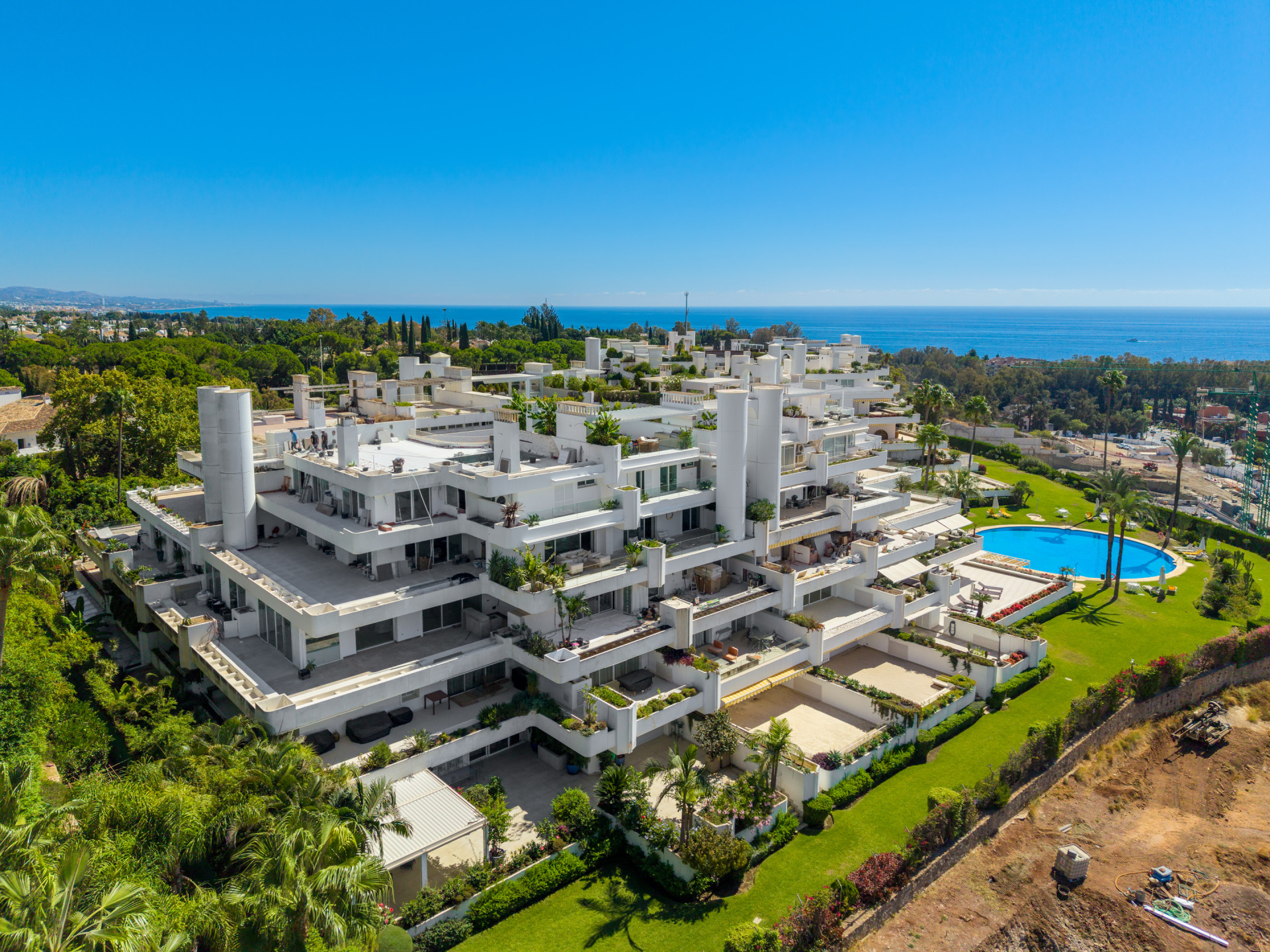 PANR-14696 - Apartment in Marbella