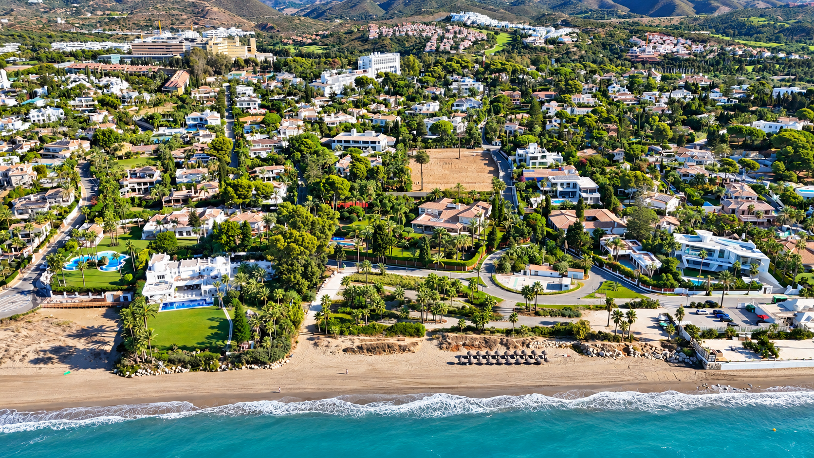 AF706 - Land in Marbella East