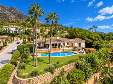 Villa in Marbella