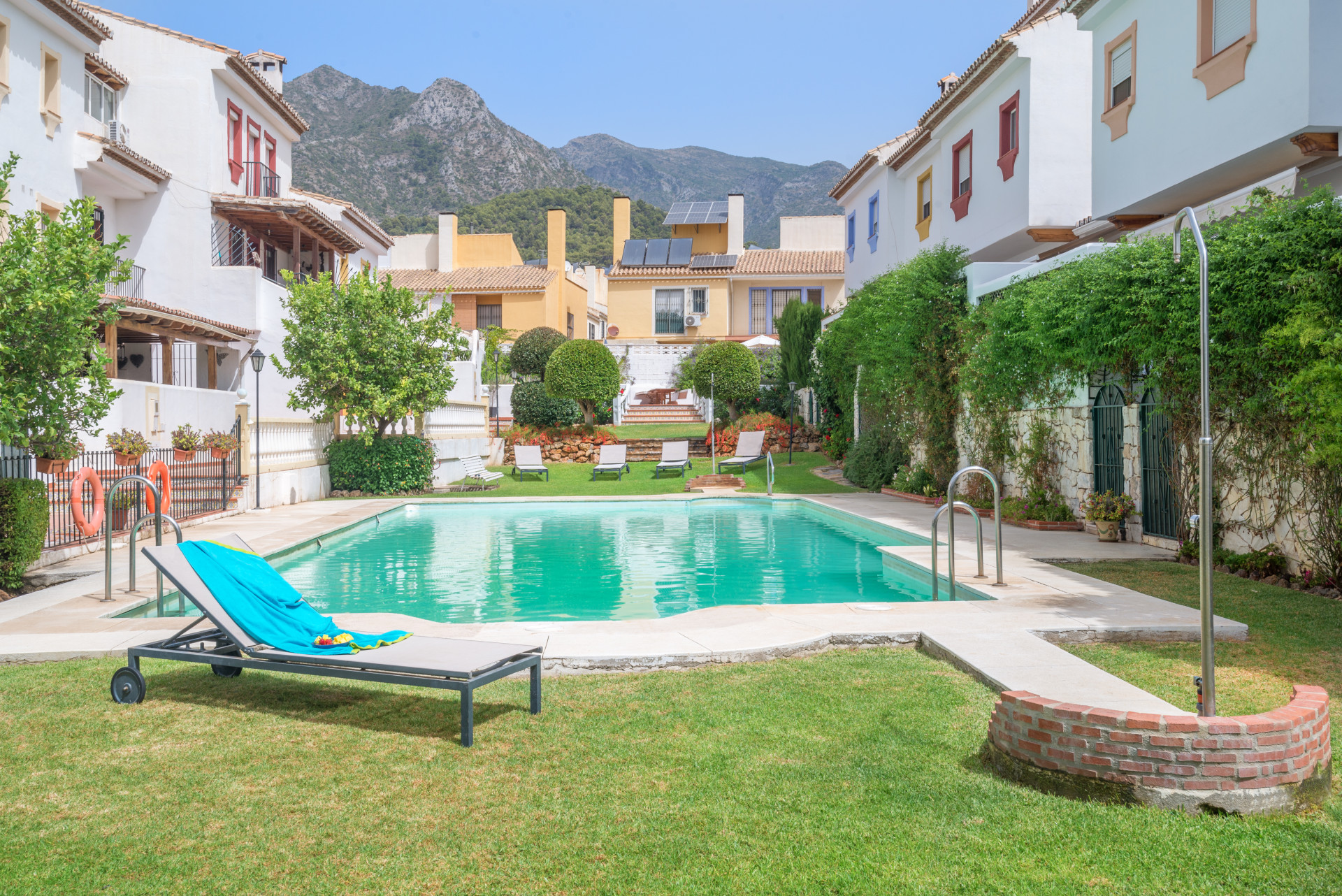 PANR-16720 - Town House in Marbella