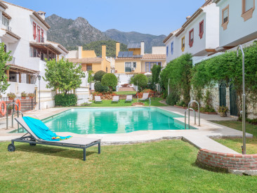 Town House in Marbella