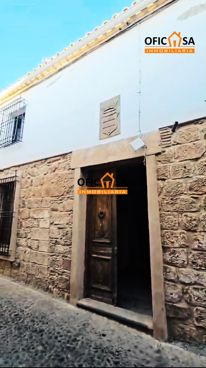 2291-VC - House in Baños De La Encina