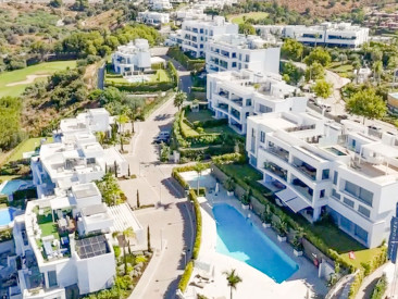 Penthouse in Marbella