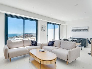 Penthouse in Casares Playa