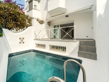 Town House in Marbella