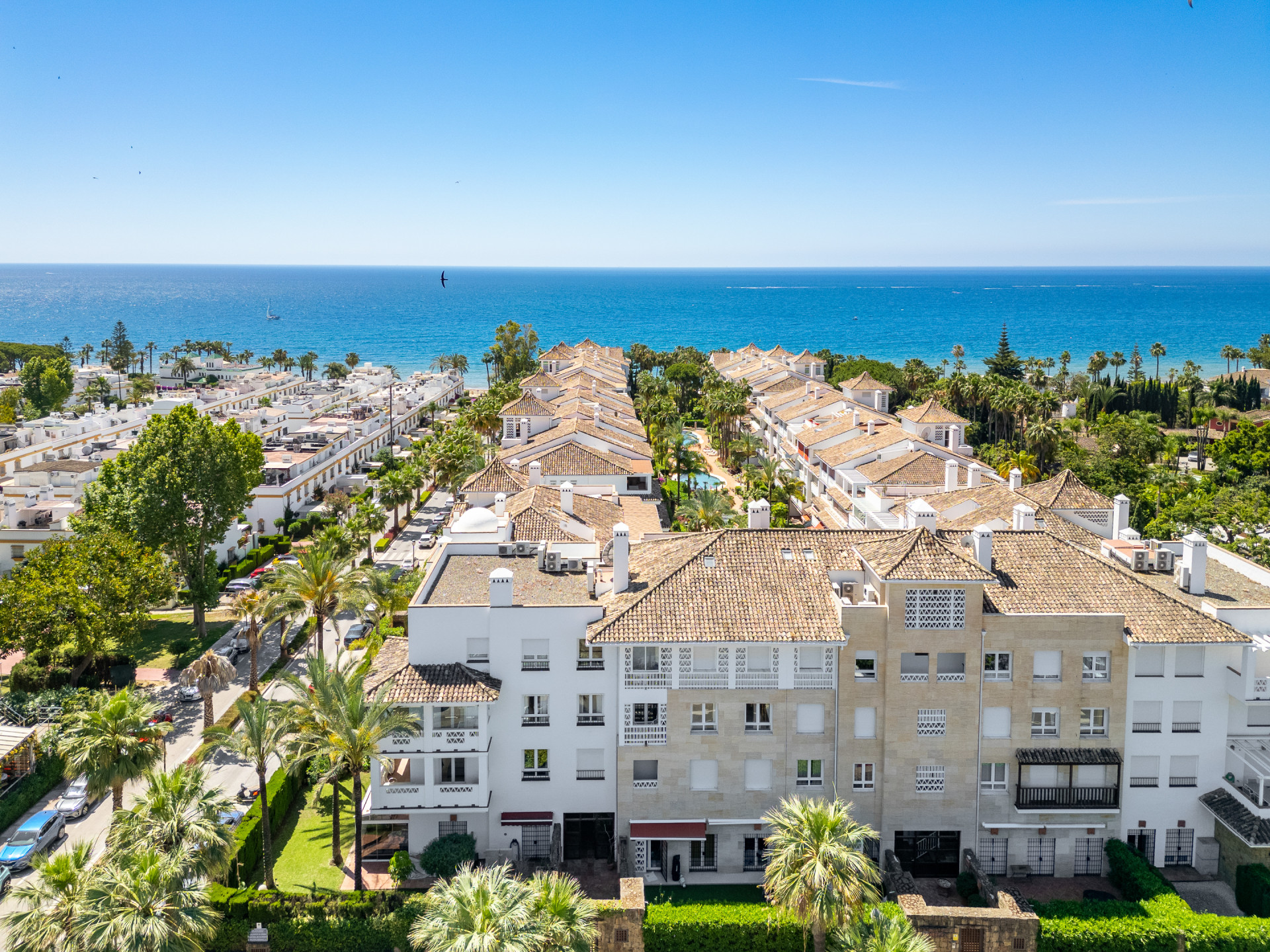 PANR-16669 - Penthouse in Marbella