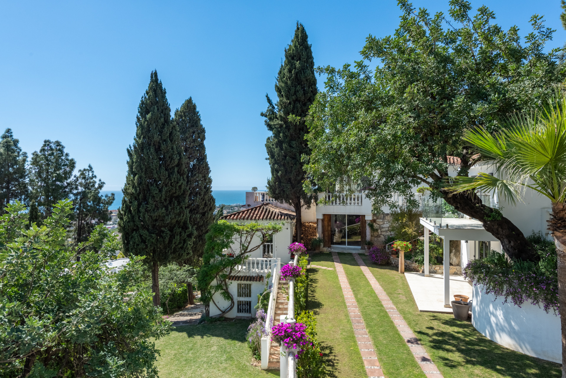 PANR-16715 - Villa in Marbella
