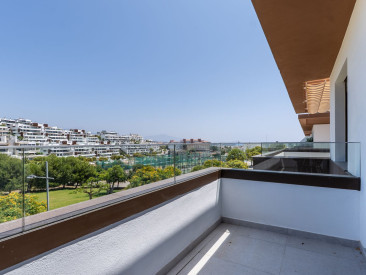 Apartment in Estepona