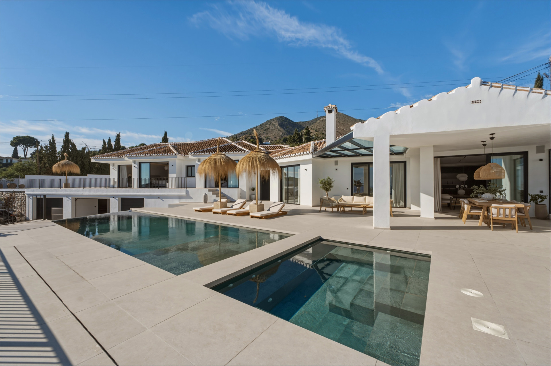 TA1079 - Villa in Benalmadena