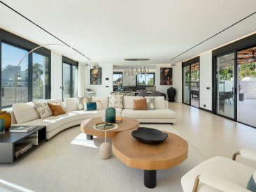 Villa in Marbella Golden Mile — photo 4