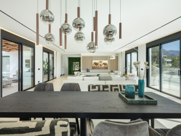 Villa in Marbella Golden Mile — photo 5