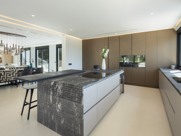 Villa in Marbella Golden Mile — photo 6