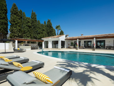 Villa in Marbella Golden Mile — photo 3